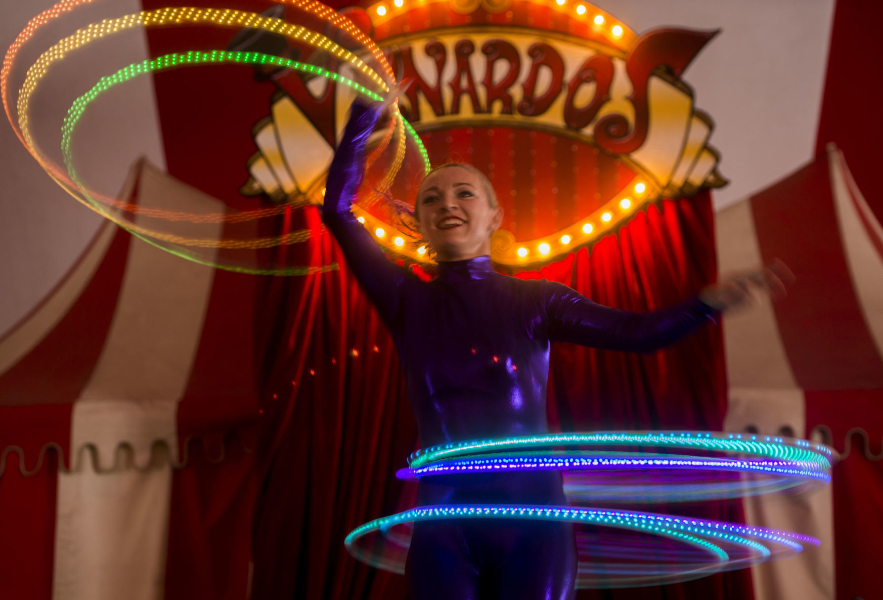 Venardos Circus
